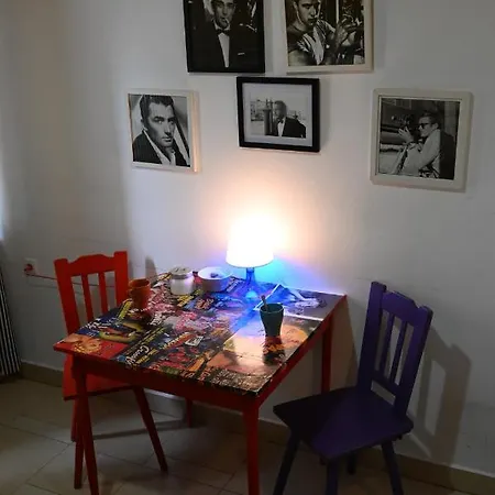 Vandrerhjem Pepe Warszawa