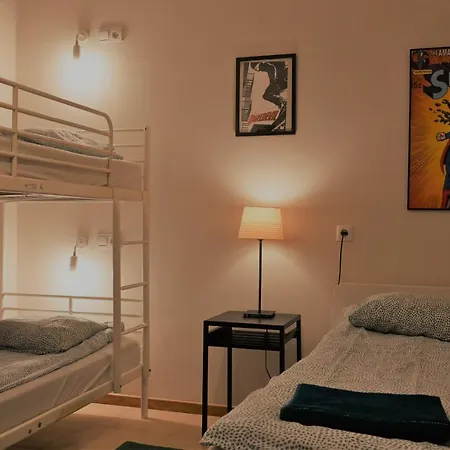 Hostel Pepe Warschau