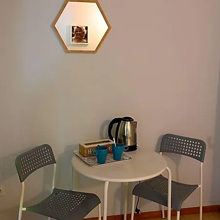 Albergue Pepe Varsóvia