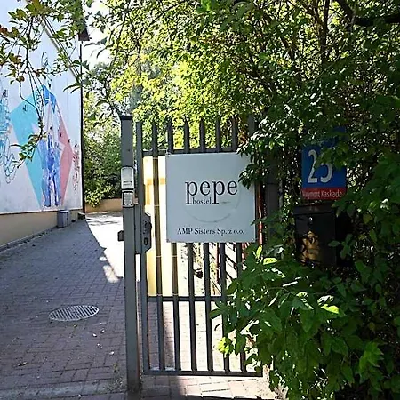 Albergue Pepe *