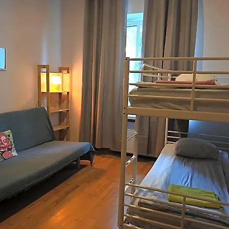 Albergue Pepe Varsóvia