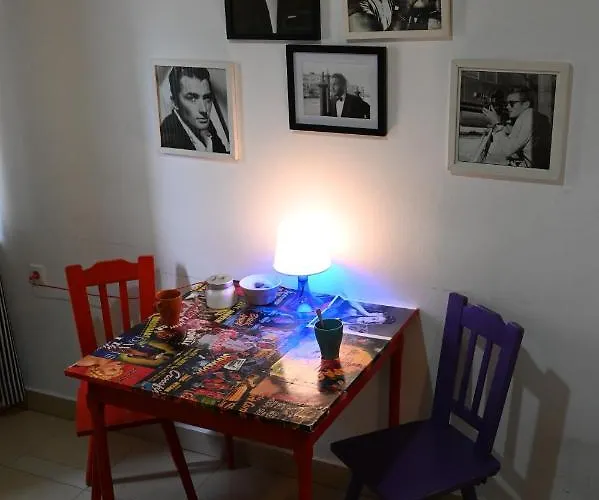 Hostel Pepe Warschau