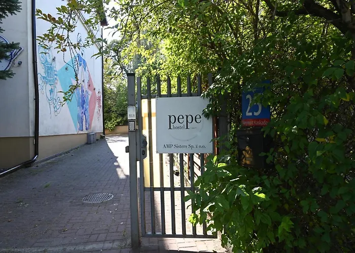 Pepe Hostel