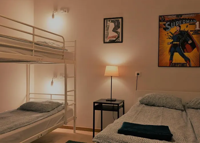 Hostel Pepe Warschau