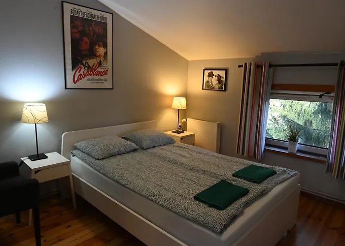 Hostel Pepe Warschau