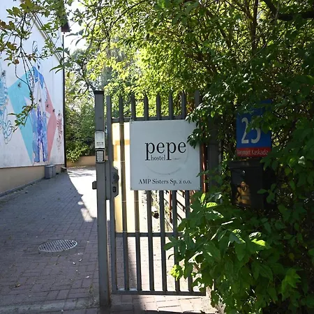 Pepe Vandrerhjem